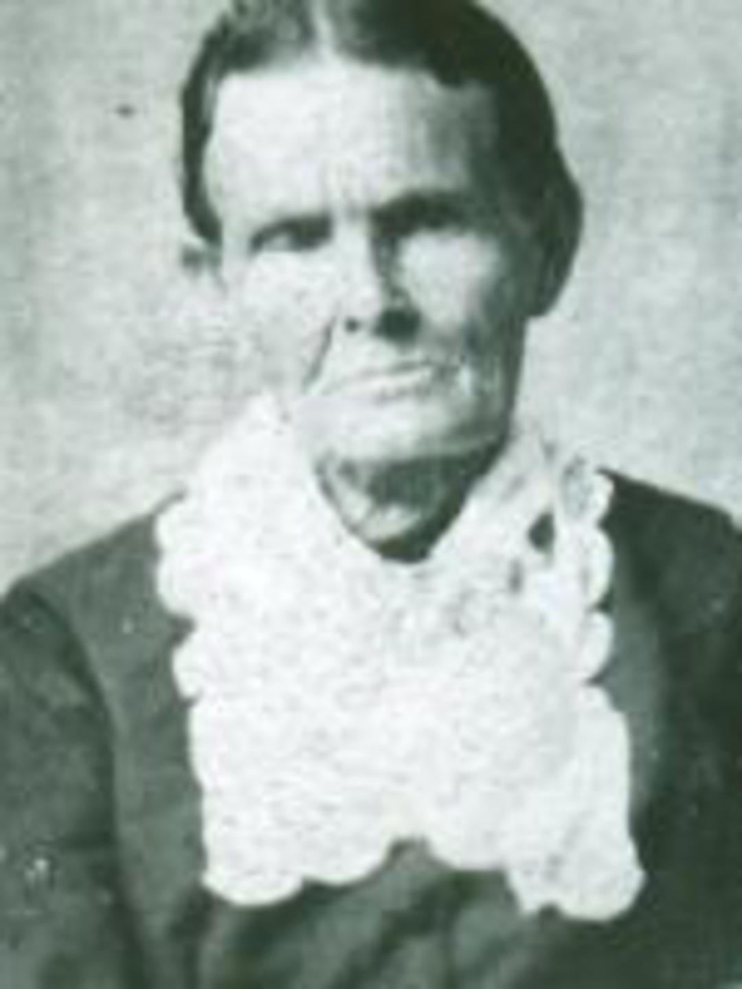 Lucinda Moore (1823 - 1897) Profile
